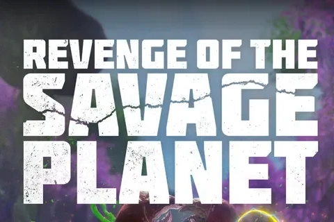 Jaquette Revenge of the Savage Planet