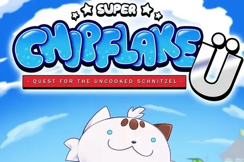 Jaquette Super Chipflake Ü: Quest for the Uncooked Schnitzel