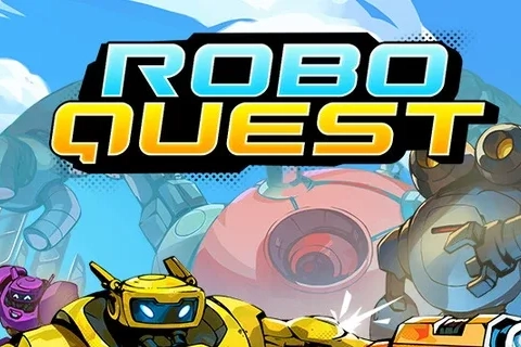 Jaquette Roboquest