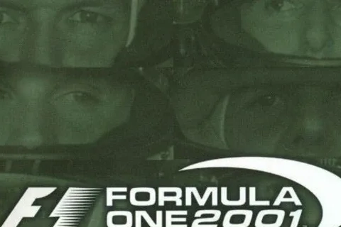 Jaquette Formula One 2001