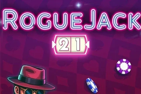 Jaquette RogueJack21