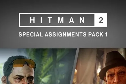 Jaquette Hitman 2: Special Assignments Pack 1