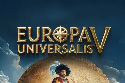 Jaquette Europa Universalis V