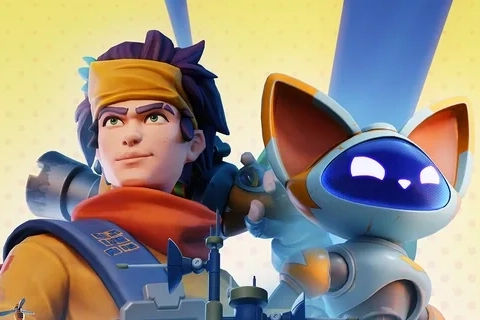 Jaquette Chip ‘n Clawz vs. The Brainioids