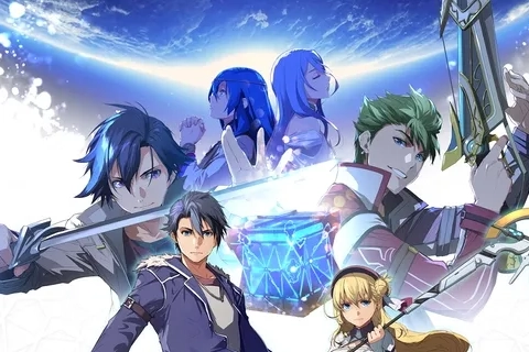 Jaquette The Legend of Heroes: Trails Beyond the Horizon