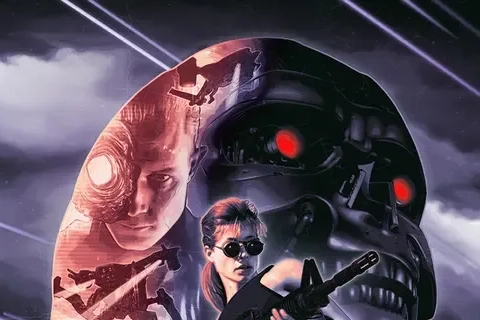Jaquette Terminator 2D: No Fate