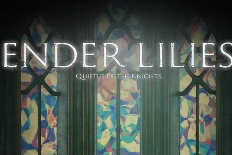 Jaquette Ender Lilies: Quietus of the Knights