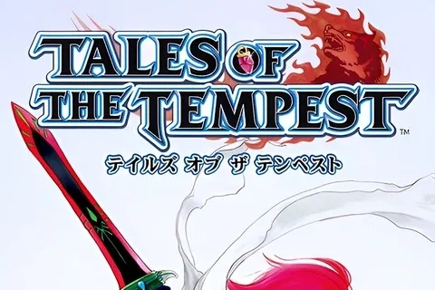 Jaquette Tales of the Tempest