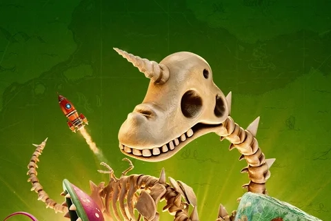 Jaquette Two Point Museum