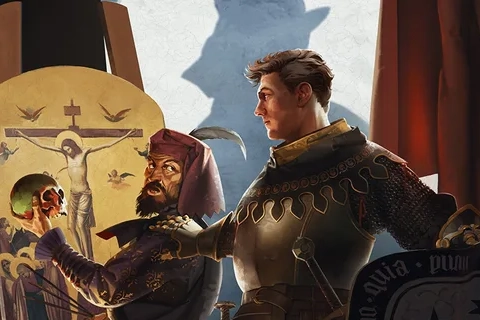 Jaquette Kingdom Come: Deliverance II - Brushes with Death