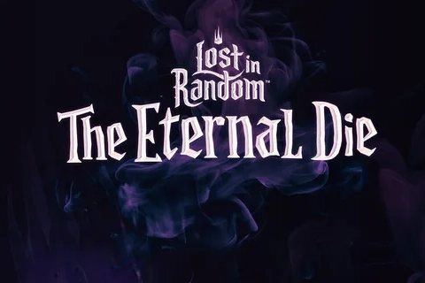 Jaquette Lost in Random: The Eternal Die