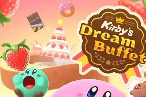 Jaquette Kirby's Dream Buffet