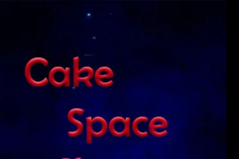 Jaquette Cake Space Shooter