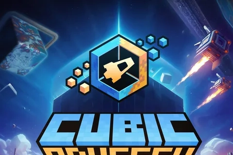 Jaquette Cubic Odyssey