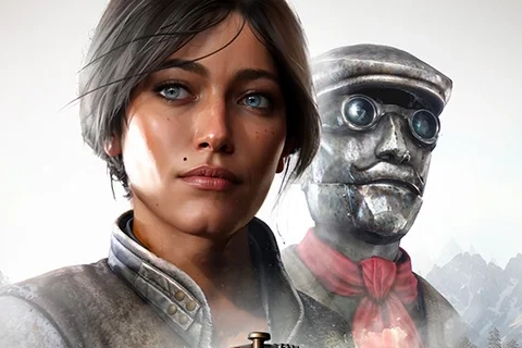 Jaquette Syberia: Remastered