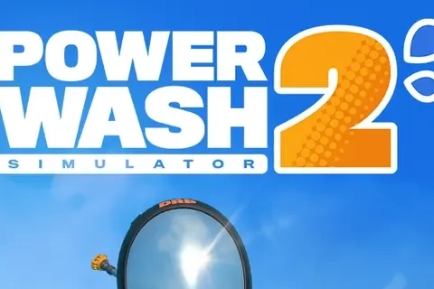 Jaquette PowerWash Simulator 2