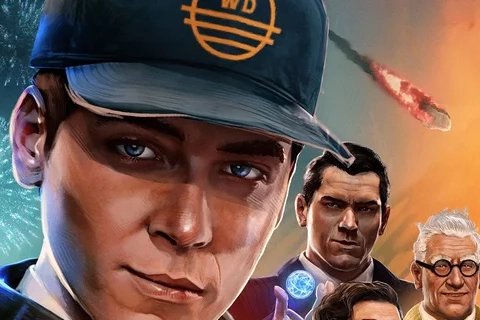 Jaquette Deliver At All Costs