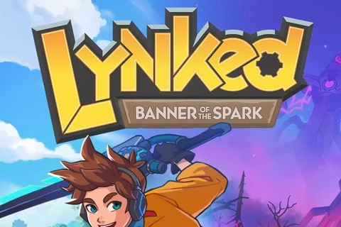 Jaquette Lynked: Banner of the Spark