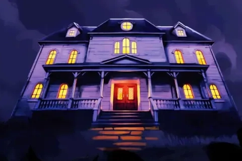 Jaquette Secrets of Blackrock Manor: Escape Room