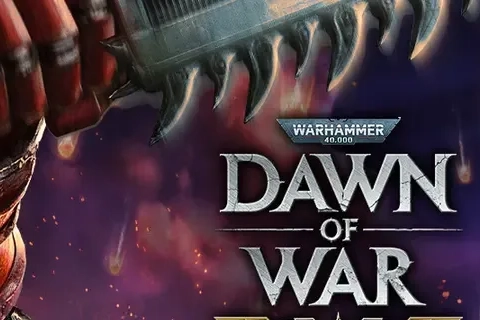 Jaquette Warhammer 40,000: Dawn of War - Definitive Edition