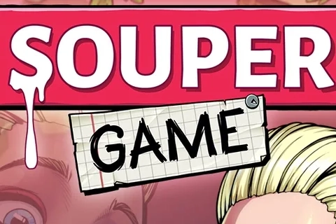 Jaquette Souper Game