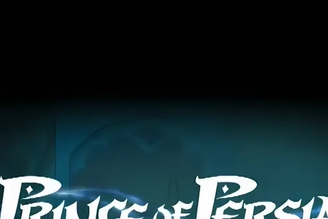 Jaquette Prince of Persia: Epilogue