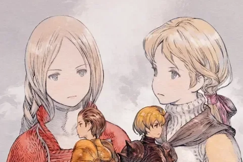 Jaquette Final Fantasy Tactics: The Ivalice Chronicles