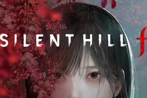 Jaquette Silent Hill f