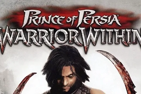Jaquette Prince of Persia: Warrior Within