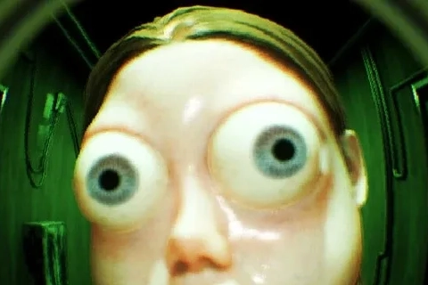 Jaquette Who's at the Door?