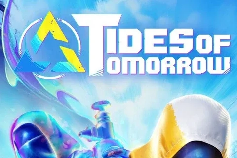 Jaquette Tides of Tomorrow