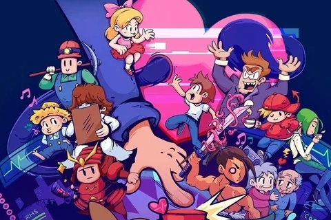 Jaquette Rhythm Doctor