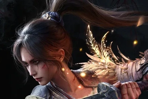 Jaquette Wuchang: Fallen Feathers