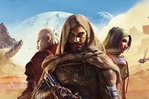 Jaquette Dune: Awakening