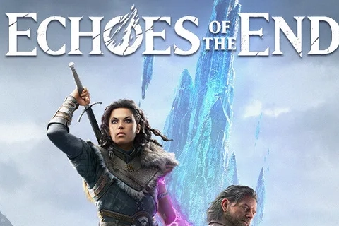 Jaquette Echoes of the End