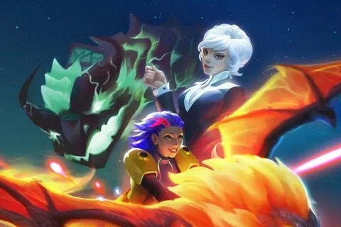 Jaquette The Phoenix Gene