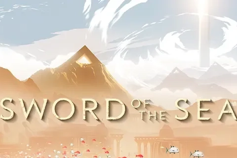 Jaquette Sword of the Sea