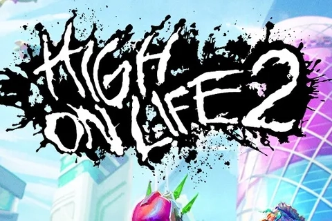 Jaquette High on Life 2