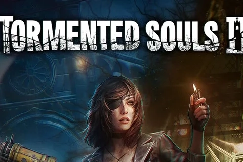 Jaquette Tormented Souls II
