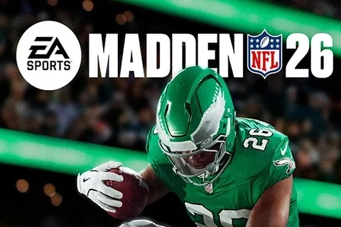 Jaquette Madden NFL 26