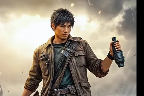 Jaquette Journey Through the Undead