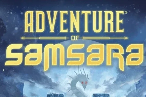 Jaquette Adventure of Samsara
