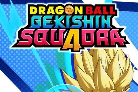 Jaquette Dragon Ball Gekishin Squadra