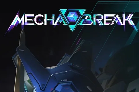 Jaquette Mecha Break