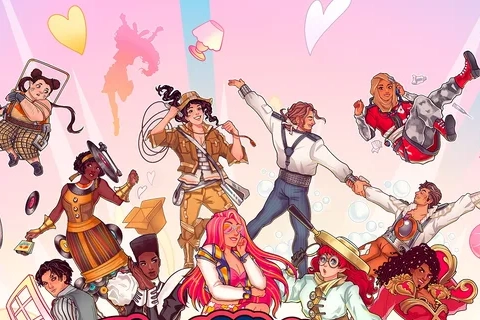 Jaquette Date Everything!