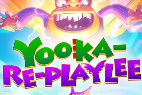 Jaquette Yooka-Replaylee