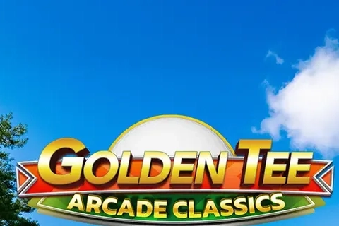 Jaquette Golden Tee Arcade Classics