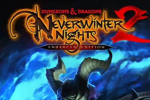 Jaquette Dungeons & Dragons Neverwinter Nights 2: Enhanced Edition