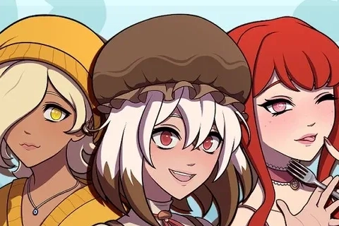 Jaquette Grow a Girlfriend