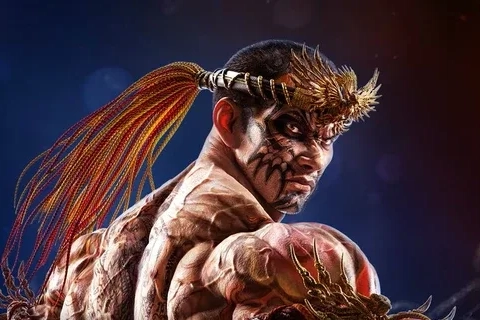 Jaquette Tekken 8: Fahkumram